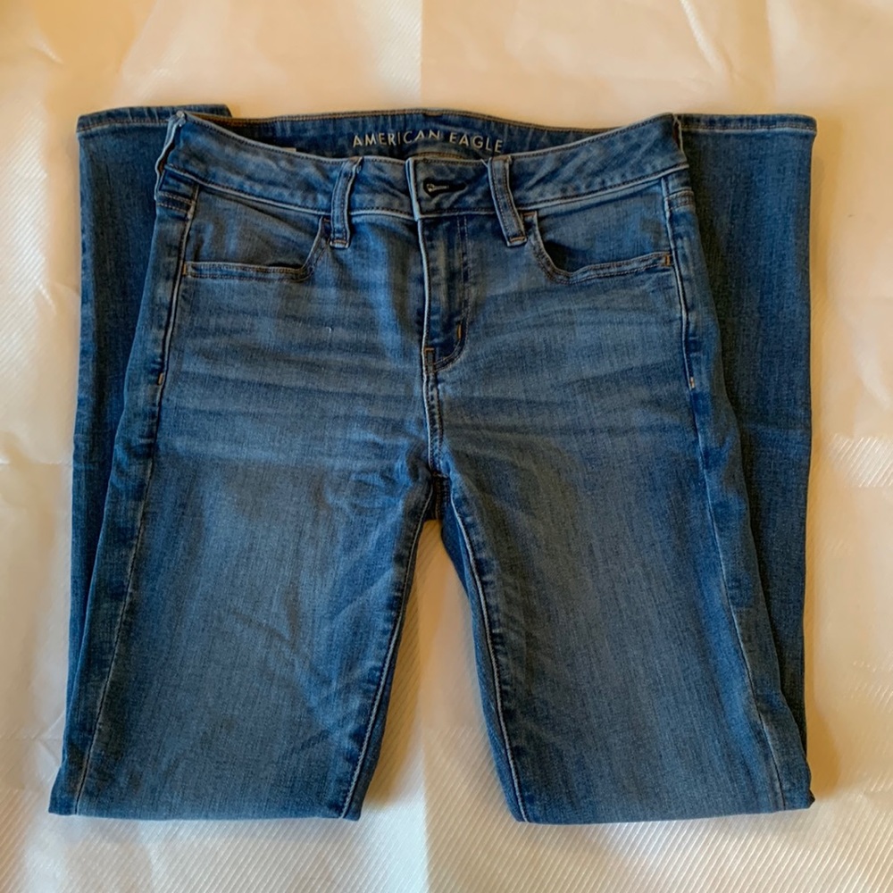 American Eagle ne(x)t level stretch jegging
